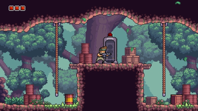 Omega Strike (Switch) image