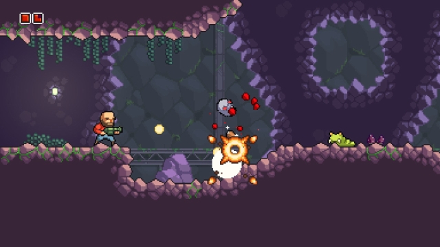 Omega Strike (Switch) image