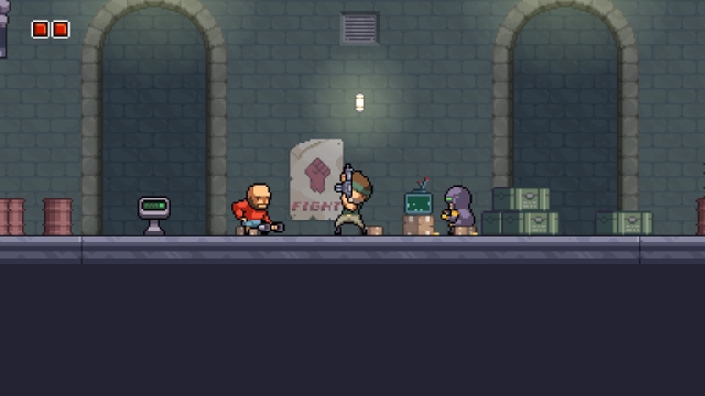 Omega Strike (Switch) image