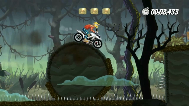 Old School Racer 2 (Switch) image