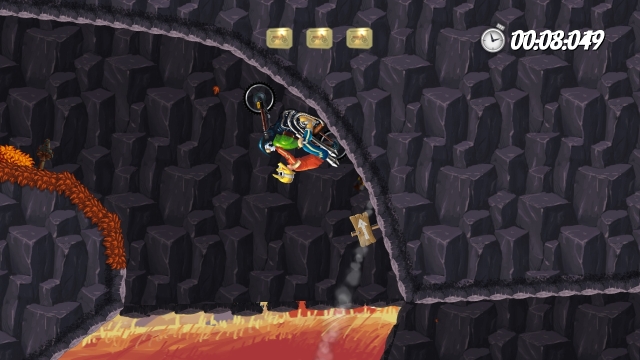 Old School Racer 2 (Switch) image
