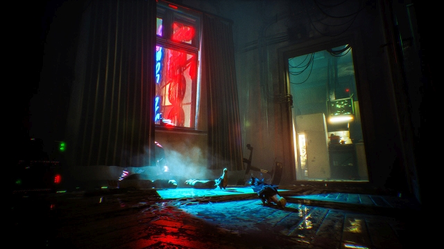 Observer (Switch) image