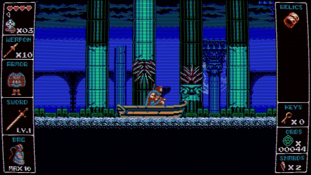 Odallus: The Dark Call (Switch) image