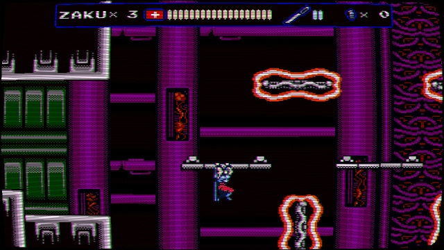 Oniken: Unstoppable Edition (Switch) image