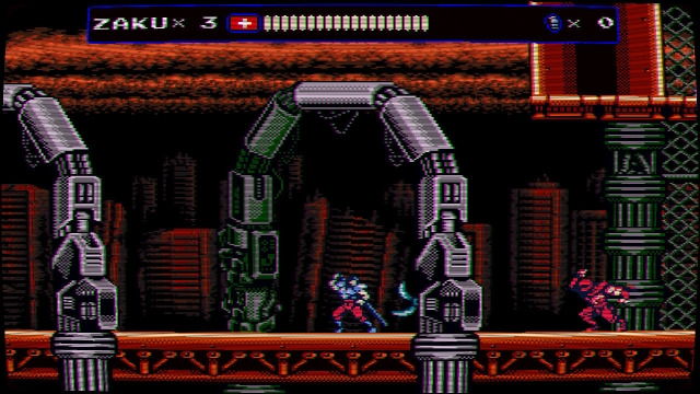 Oniken: Unstoppable Edition (Switch) image