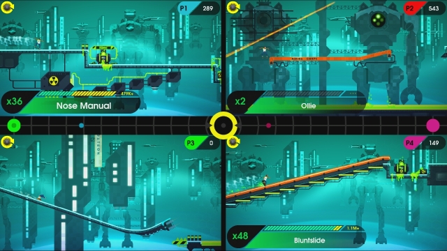 OlliOlli: Switch Stance (Switch) image