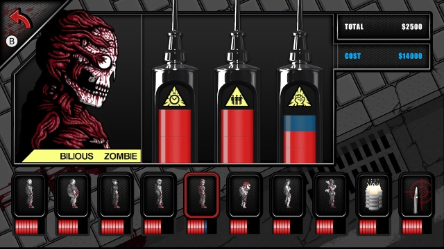 OMG Zombies! (Switch) image