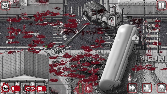 OMG Zombies! (Switch) image
