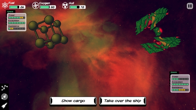 Out There: Omega - The Alliance (Switch) image