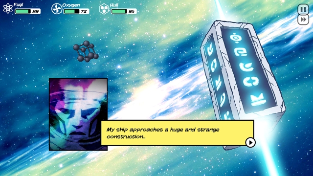 Out There: Omega - The Alliance (Switch) image