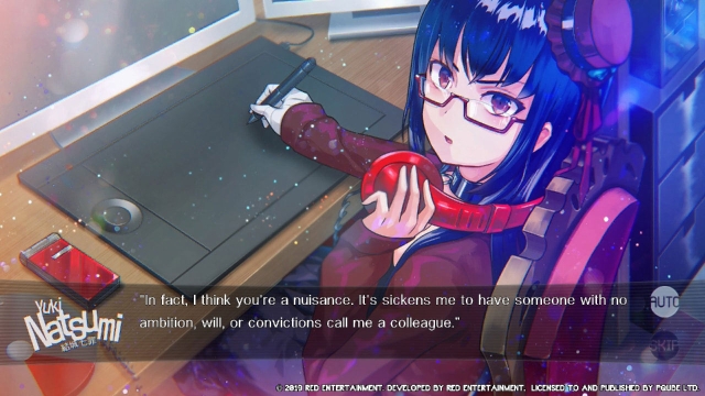 Our World Is Ended. (Switch) image