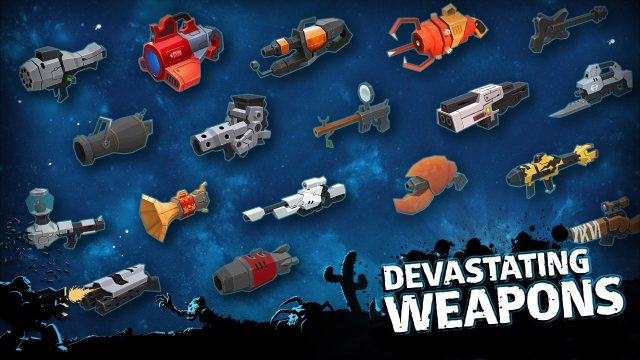 OTTTD: Over The Top Tower Defense (Switch) image