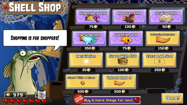 Octogeddon (Switch) image