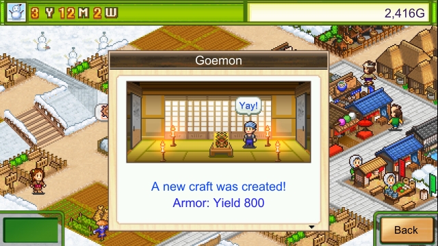 Oh!Edo Towns (Switch) image