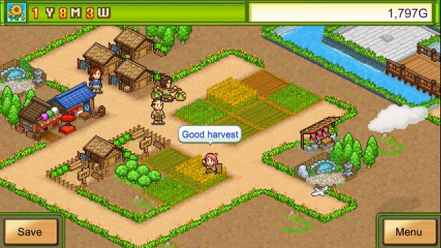 Oh!Edo Towns (Switch) image