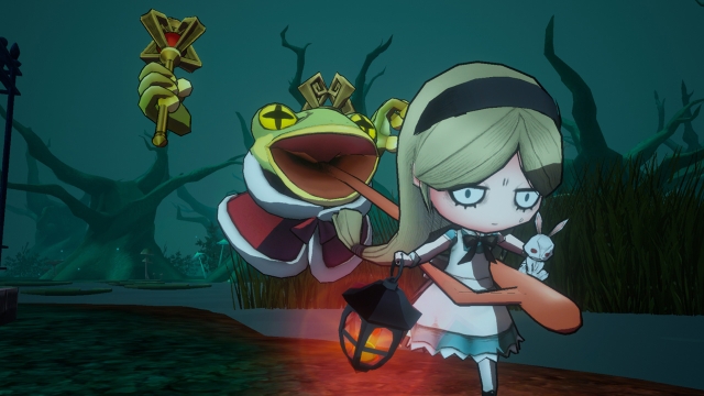 Obakeidoro! (Switch) image