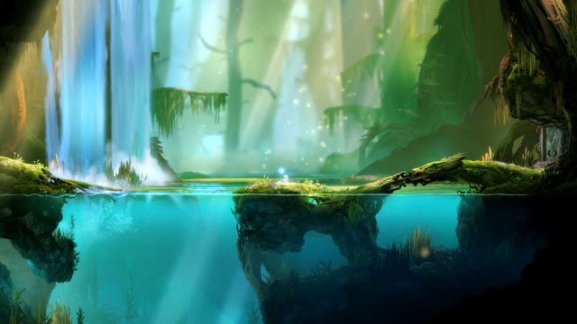 Ori and the Blind Forest: Definitive Edition (Switch) image