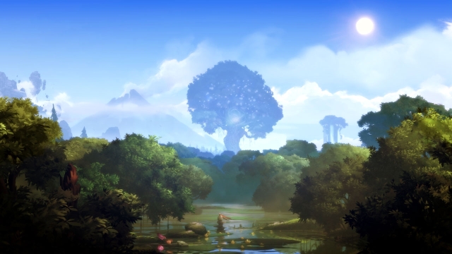 Ori and the Blind Forest: Definitive Edition (Switch) image