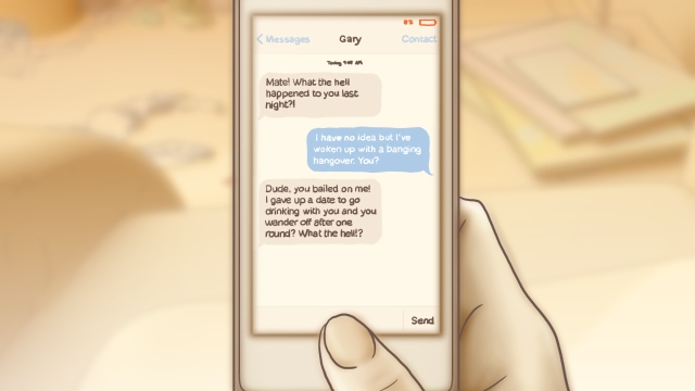 One Night Stand (Switch) image