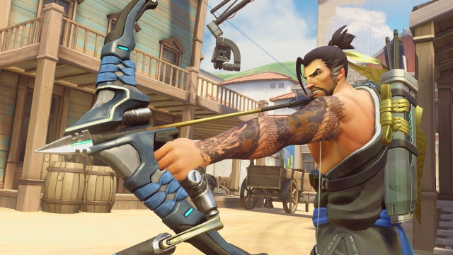 Overwatch: Legendary Edition (Switch) image