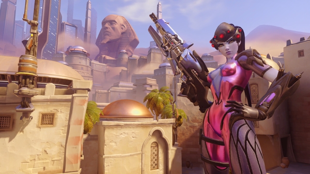 Overwatch: Legendary Edition (Switch) image