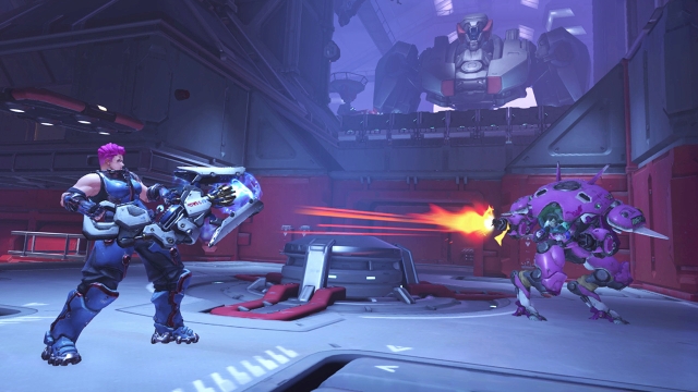 Overwatch: Legendary Edition (Switch) image