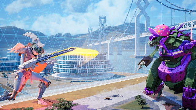 Override: Mech City Brawl - Super Charged Mega Edition (Switch) image