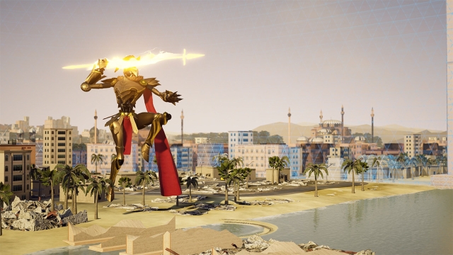 Override: Mech City Brawl - Super Charged Mega Edition (Switch) image