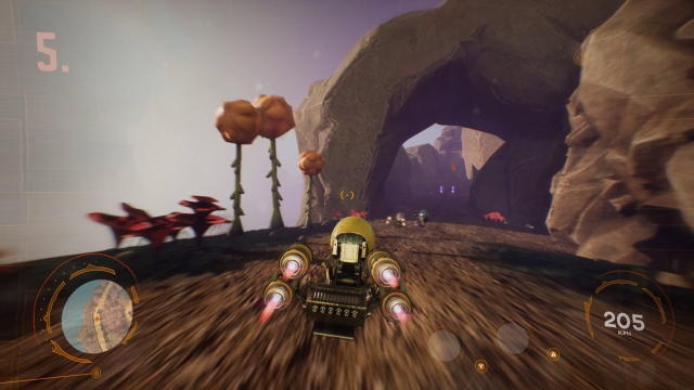 Overlanders (Switch) image