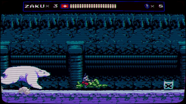 Oniken + Odallus Collection (Switch) image
