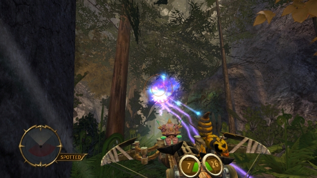 Oddworld: Stranger's Wrath HD (Switch) image