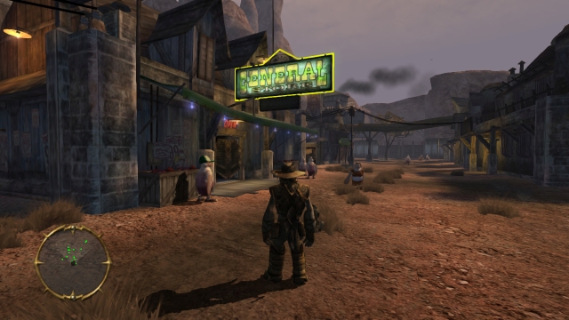 Oddworld: Stranger's Wrath HD (Switch) image