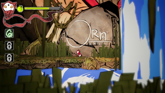 Orn: The Tiny Forest Sprite (Switch) image