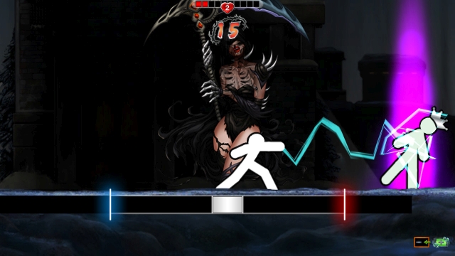 One Finger Death Punch 2 (Switch) image
