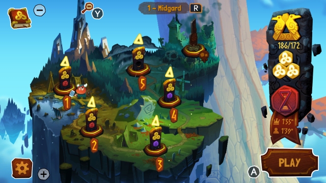 Oddmar (Switch) image