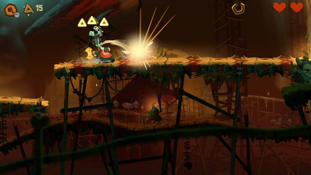 Oddmar (Switch) image