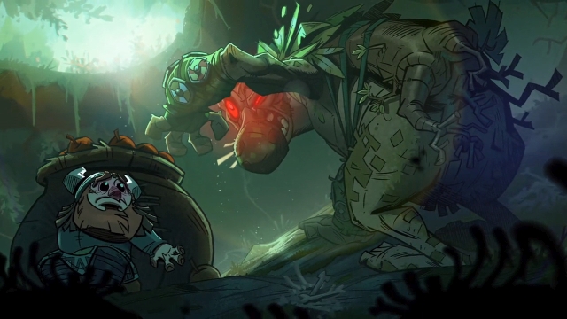 Oddmar (Switch) image
