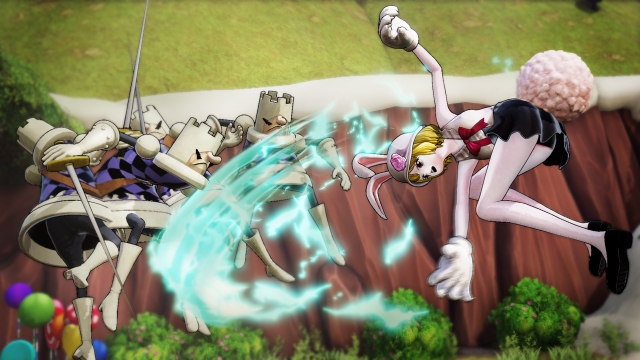 One Piece: Pirate Warriors 4 (Switch) image