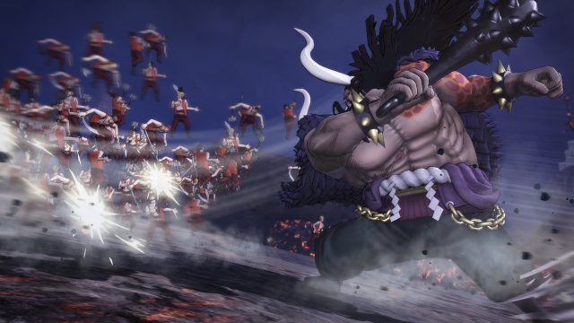 One Piece: Pirate Warriors 4 (Switch) image