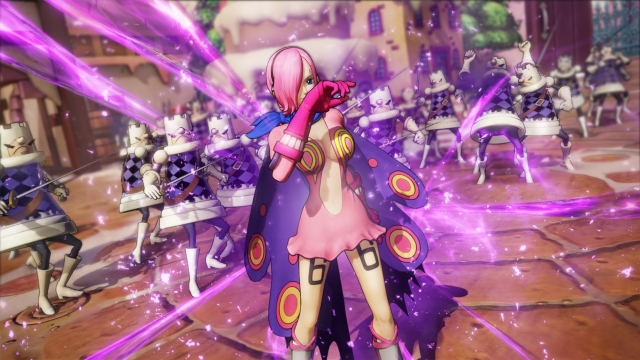 One Piece: Pirate Warriors 4 (Switch) image