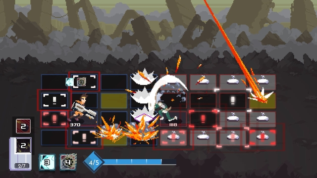One Step From Eden (Switch) image
