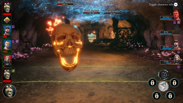 Operencia: The Stolen Sun (Switch) image