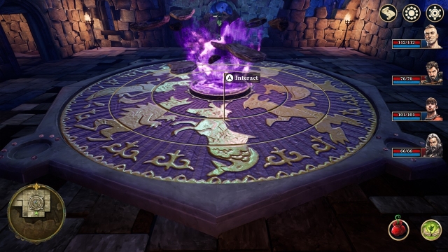 Operencia: The Stolen Sun (Switch) image