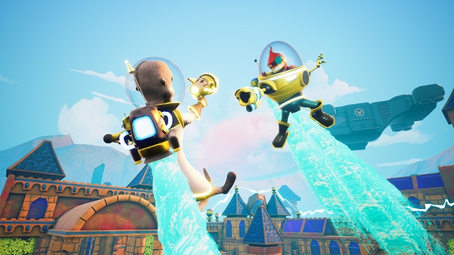 The Otterman Empire (Switch) image