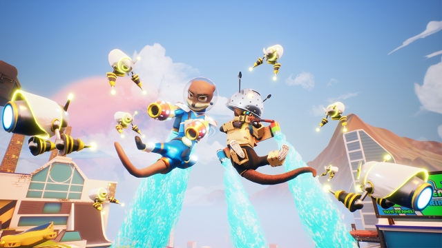 The Otterman Empire (Switch) image