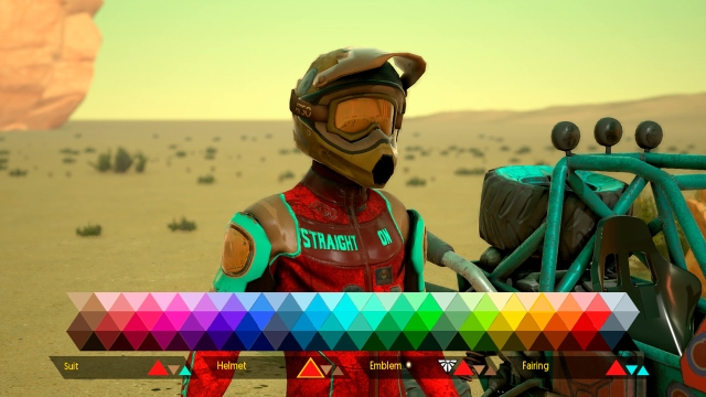 Offroad Racing: Buggy X ATV X Moto (Switch) image