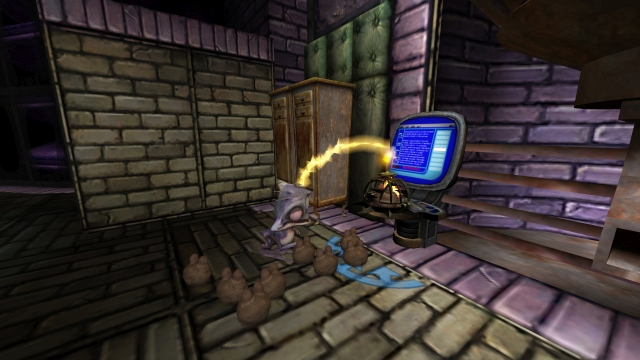 Oddworld: Munch's Oddysee (Switch) image