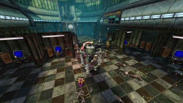 Oddworld: Munch's Oddysee (Switch) image