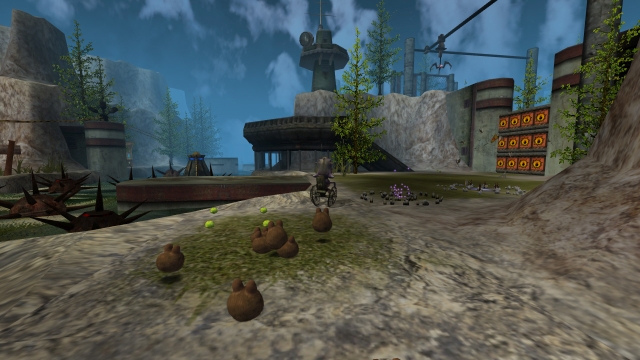Oddworld: Munch's Oddysee (Switch) image