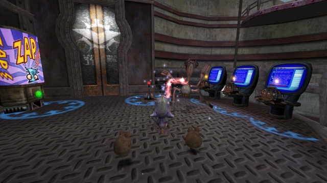 Oddworld: Munch's Oddysee (Switch) image